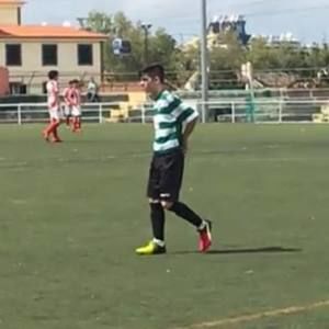 Meet your Posher, Justin